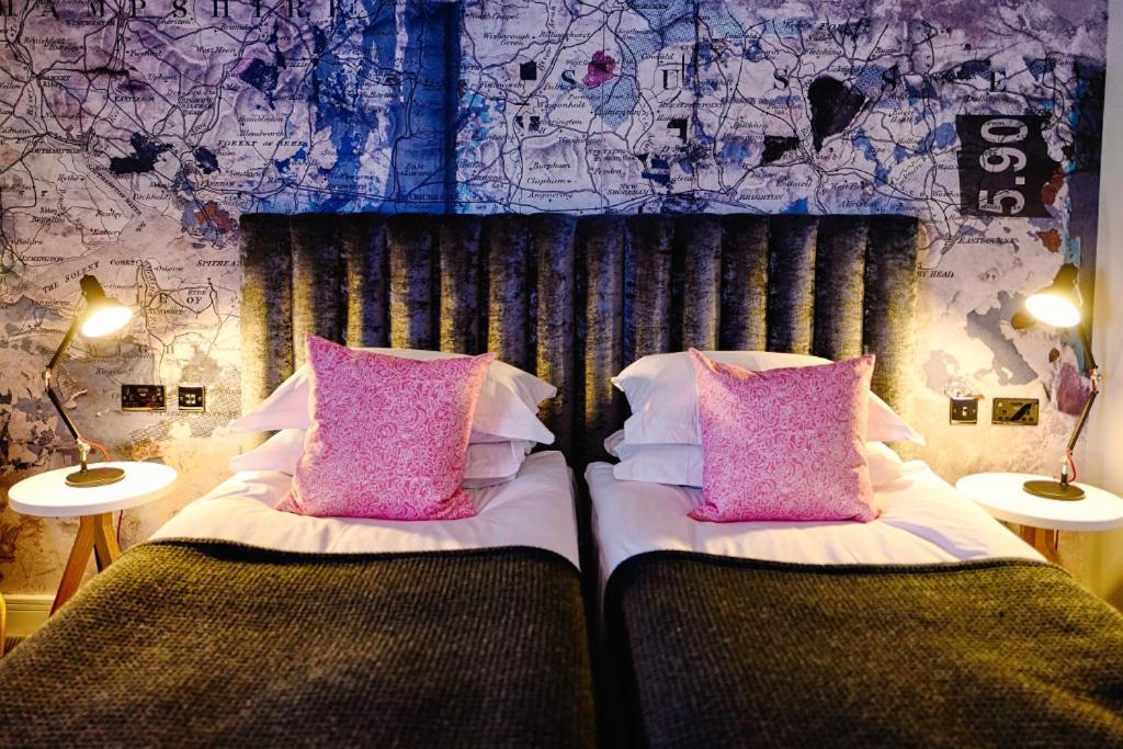 Malmaison Brighton Ngoại thất bức ảnh