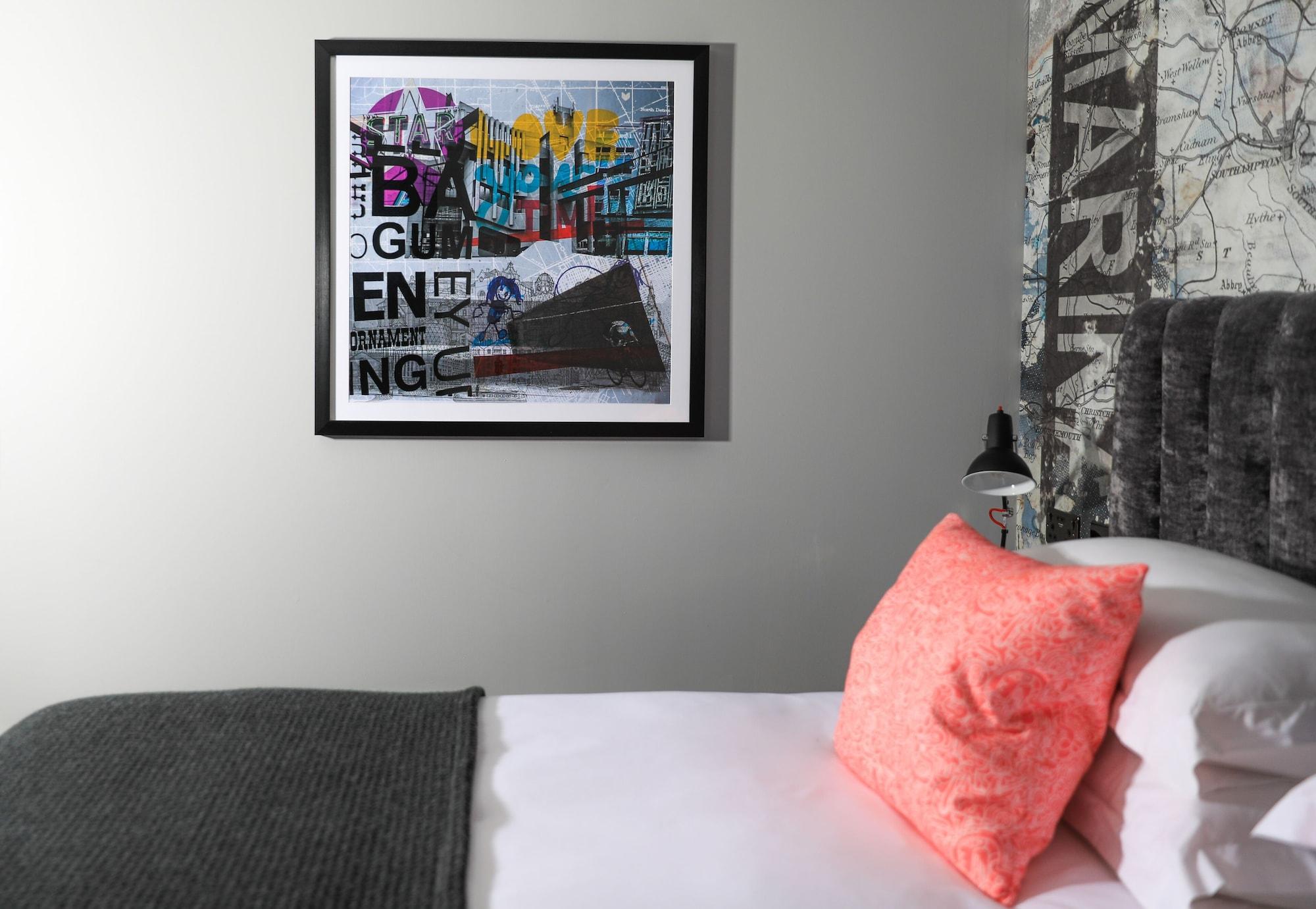 Malmaison Brighton Ngoại thất bức ảnh