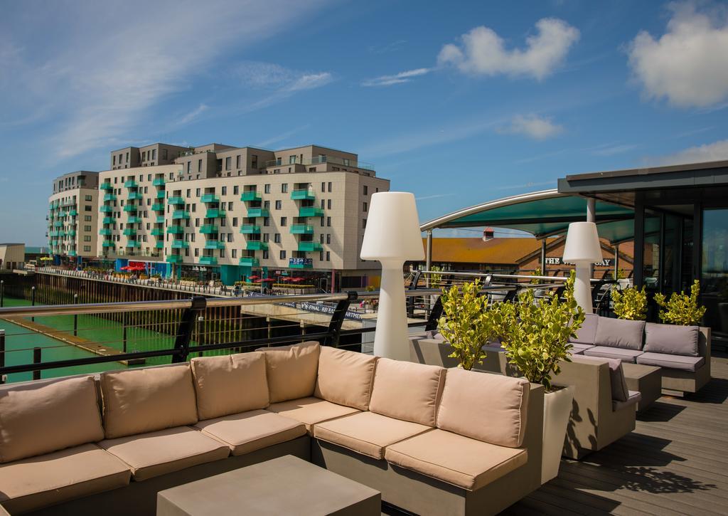 Malmaison Brighton Ngoại thất bức ảnh
