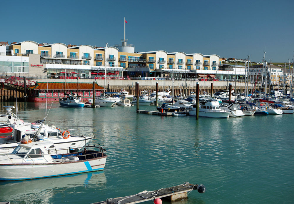 Malmaison Brighton Ngoại thất bức ảnh