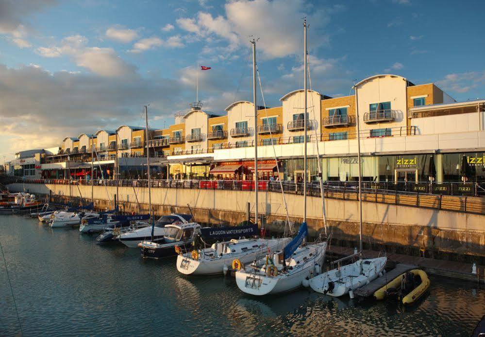 Malmaison Brighton Ngoại thất bức ảnh